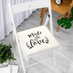 - Frm-2286-Made-With-Love-Yazili-Dijital-Baskili-Modern-Fermuarli-Sandalye-Minderi-1 - Realhomes Made With Love Yazılı Dijital Baskılı Modern Fermuarlı Sandalye Minderi Realhomes