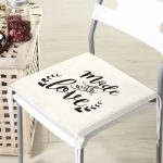 - Frm-2286-Made-With-Love-Yazili-Dijital-Baskili-Modern-Fermuarli-Sandalye-Minderi-3 - Realhomes Made With Love Yazılı Dijital Baskılı Modern Fermuarlı Sandalye Minderi Realhomes