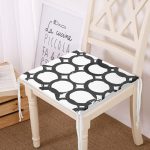 - Frm-2321-Halka-Desenli-Dijital-Baskili-Modern-Fermuarli-Sandalye-Minderi - Realhomes Halka Desenli Dijital Baskılı Modern Fermuarlı Sandalye Minderi Realhomes