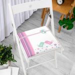 RealHomes Özel Tasarım Fermuarlı Sandalye Minderi Realhomes