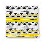 - Frm-2337-Sari-Siyah-Ucgen-ve-Cizgiler-Desenli-Fermuarli-Sandalye-Minderi-4 - Realhomes Sarı Siyah Üçgen ve Çizgiler Desenli Fermuarlı Sandalye Minderi Realhomes