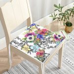 - Frm-2341-Renkli-Cicek-Dijital-Baskili-Fermuarli-Sandalye-Minderi-2 - Realhomes Renkli Çiçek Dijital Baskılı Fermuarlı Sandalye Minderi Realhomes