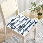 - Frm-2346-Mavi-Palmiye-Desenli-Fermuarli-Sandalye-Minderi-2 - Realhomes Mavi Palmiye Desenli Fermuarlı Sandalye Minderi Realhomes