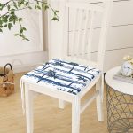 - Frm-2346-Mavi-Palmiye-Desenli-Fermuarli-Sandalye-Minderi-3 - Realhomes Mavi Palmiye Desenli Fermuarlı Sandalye Minderi Realhomes