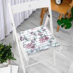 - Frm-2359-Cizgili-Cicek-Desenli-Dijital-Baskili-Fermuarli-Sandalye-Minderi-2 - Realhomes Çizgili Çiçek Desenli Dijital Baskılı Fermuarlı Sandalye Minderi Realhomes