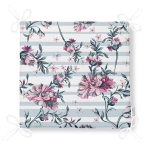 - Frm-2359-Cizgili-Cicek-Desenli-Dijital-Baskili-Fermuarli-Sandalye-Minderi-4 - Realhomes Çizgili Çiçek Desenli Dijital Baskılı Fermuarlı Sandalye Minderi Realhomes