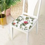 - Frm-2414-Haki-Yesili-Kanavice-Desenli-Dijital-Baskili-Fermuarli-Sandalye-Minderi-3 - Realhomes Haki Yeşili Kanaviçe Desenli Dijital Baskılı Fermuarlı Sandalye Minderi Realhomes