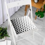 - Frm-2416-Siyah-Beyaz-Iri-Puanli-Fermuarli-Sandalye-Minderi-2 - Realhomes Siyah Beyaz İri Puanlı Fermuarlı Sandalye Minderi Realhomes