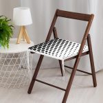 - Frm-2416-Siyah-Beyaz-Iri-Puanli-Fermuarli-Sandalye-Minderi-3 - Realhomes Siyah Beyaz İri Puanlı Fermuarlı Sandalye Minderi Realhomes