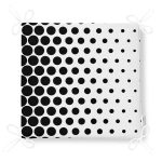 - Frm-2416-Siyah-Beyaz-Iri-Puanli-Fermuarli-Sandalye-Minderi-4 - Realhomes Siyah Beyaz İri Puanlı Fermuarlı Sandalye Minderi Realhomes