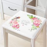 - Frm-2432-Kus-Motifli-A-True-Love-Story-Never-Ends-Renkli-Modern-Fermuarli-Sandalye-Minderi - Realhomes Kuş Motifli A True Love Story Never Ends Renkli Modern Fermuarlı Sandalye Minderi Realhomes