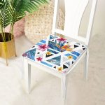 - Frm-2436-Siyah-Puanli-Ogea-Desenli-Fermuarli-Sandalye-Minderi-3 - Realhomes Siyah Puanlı Ogea Desenli Fermuarlı Sandalye Minderi Realhomes