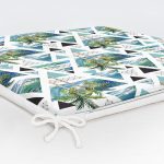 - Frm-2441-Mavi-Geometrik-Palmiye-Desenleri-Fermuarli-Sandalye-Minderi-5 - Realhomes Mavi Geometrik Palmiye Desenleri Fermuarlı Sandalye Minderi Realhomes