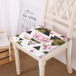 - Frm-2450-Puan-Temali-Fermuarli-Sandalye-Minderi - Realhomes Puan Temalı Fermuarlı Sandalye Minderi Realhomes