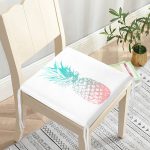 - Frm-2451-Mavi-Ananas-Dijital-Baskili-Fermuarli-Sandalye-Minderi-2 - Realhomes Mavi Ananas Dijital Baskılı Fermuarlı Sandalye Minderi Realhomes