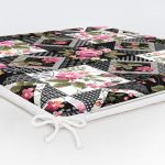 - Frm-2454-Kanavice-Kare-Desenli-Fermuarli-Sandalye-Minderi-5 - Realhomes Kanaviçe Kare Desenli Fermuarlı Sandalye Minderi Realhomes