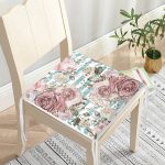 - Frm-2478-Mavi-Cizgi-Desenli-Kanavice-Cicek-Motifli-Fermuarli-Sandalye-Minderi-2 - Realhomes Mavi Çizgi Desenli Kanaviçe Çiçek Motifli Fermuarlı Sandalye Minderi Realhomes