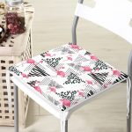 - Frm-2487-Puanli-Temali-Flamingo-Desenli-Dijital-Baskili-Fermuarli-Sandalye-Minderi - Realhomes Puanlı Temalı Flamingo Desenli Dijital Baskılı Fermuarlı Sandalye Minderi Realhomes