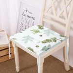 - Frm-2507-Cam-Dali-Motifli-Dijital-Baskili-Fermuarli-Sandalye-Minderi - Realhomes Çam Dalı Motifli Dijital Baskılı Fermuarlı Sandalye Minderi Realhomes