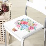 - Frm-2520-Kurdele-Motifli-Karma-Cicek-Dijital-Baskili-Fermuarli-Sandalye-Minderi - Realhomes Kurdele Motifli Karma Çiçek Dijital Baskılı Fermuarlı Sandalye Minderi Realhomes