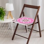 - Frm-2541-Cicek-Halkasi-Motifli-Modern-Dijital-Baskili-Fermuarli-Sandalye-Minderi-3 - Realhomes Çiçek Halkası Motifli Modern Dijital Baskılı Fermuarlı Sandalye Minderi Realhomes