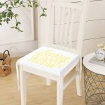 - Frm-2563-Sari-Home-Sweet-Home-Fermuarli-Sandalye-Minderi-3 - Realhomes Sarı Home Sweet Home Fermuarlı Sandalye Minderi Realhomes