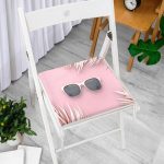 - Frm-3015-Pembe-Zeminde-Gold-ve-Leaf-Ozel-Tasarim-Fermuarli-Sandalye-Minderi-2 - Realhomes Pembe Zeminde Gold ve Leaf Özel Tasarım Fermuarlı Sandalye Minderi Realhomes