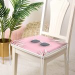 - Frm-3015-Pembe-Zeminde-Gold-ve-Leaf-Ozel-Tasarim-Fermuarli-Sandalye-Minderi-3 - Realhomes Pembe Zeminde Gold ve Leaf Özel Tasarım Fermuarlı Sandalye Minderi Realhomes