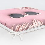 - Frm-3015-Pembe-Zeminde-Gold-ve-Leaf-Ozel-Tasarim-Fermuarli-Sandalye-Minderi-5 - Realhomes Pembe Zeminde Gold ve Leaf Özel Tasarım Fermuarlı Sandalye Minderi Realhomes