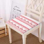 - Frm-3056-Kirmizi-Geyik-Desenli-Ozel-Tasarimli-Dijital-Baskili-Modern-Fermuarli-Sandalye-Minderi - Realhomes Kırmızı Geyik Desenli Özel Tasarımlı Dijital Baskılı Modern Fermuarlı Sandalye Minderi Realhomes