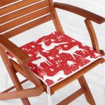 - Frm-3062-Geyik-Desenli-Ozel-Tasarimli-Dijital-Baskili-Modern-Fermuarli-Sandalye-Minderi - Realhomes Geyik Desenli Özel Tasarımlı Dijital Baskılı Modern Fermuarlı Sandalye Minderi Realhomes