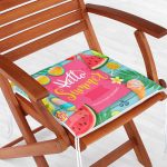 - Frm-3098-Hello-Summer-Ozel-Tasarimli-Modern-Dijital-Fermuarli-Sandalye-Minderi-1 - Realhomes Hello Summer Özel Tasarımlı Modern Dijital Fermuarlı Sandalye Minderi Realhomes