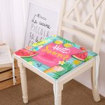 - Frm-3098-Hello-Summer-Ozel-Tasarimli-Modern-Dijital-Fermuarli-Sandalye-Minderi - Realhomes Hello Summer Özel Tasarımlı Modern Dijital Fermuarlı Sandalye Minderi Realhomes