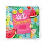 - Frm-3098-Hello-Summer-Ozel-Tasarimli-Modern-Dijital-Fermuarli-Sandalye-Minderi-4 - Realhomes Hello Summer Özel Tasarımlı Modern Dijital Fermuarlı Sandalye Minderi Realhomes