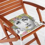 - Frm-3330-Realhomes-Piero-Fornasetti-Tasarimli-Fermuarli-Sandalye-Minderi-1 - Realhomes Realhomes Piero Fornasetti Tasarımlı Fermuarlı Sandalye Minderi Realhomes