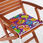 - Frm-3416-Mor-Zeminli-Pop-Art-Ozel-Tasarim-Dijital-Baskili-Modern-Fermuarli-Sandalye-Minderi-1 - Realhomes Mor Zeminli Pop Art Özel Tasarım Dijital Baskılı Modern Fermuarlı Sandalye Minderi Realhomes