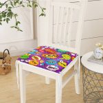 - Frm-3416-Mor-Zeminli-Pop-Art-Ozel-Tasarim-Dijital-Baskili-Modern-Fermuarli-Sandalye-Minderi-3 - Realhomes Mor Zeminli Pop Art Özel Tasarım Dijital Baskılı Modern Fermuarlı Sandalye Minderi Realhomes