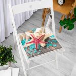 - Frm-3434-Renkli-Deniz-Yildizlari-Ozel-Tasarimli-Modern-Fermuarli-Sandalye-Minderi - Realhomes Renkli Deniz Yıldızları Özel Tasarımlı Modern Fermuarlı Sandalye Minderi Realhomes