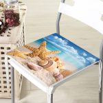 - Frm-3436-Deniz-Yildizi-Midyeler-Ozel-Tasarimli-Modern-Fermuarli-Sandalye-Minderi - Realhomes Deniz Yıldızı Midyeler Özel Tasarımlı Modern Fermuarlı Sandalye Minderi Realhomes