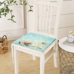 - Frm-3452-Ozel-Tasarim-Deniz-Yildizi-Motifli-Dijital-Baskili-Kumas-Fermuarli-Sandalye-Minderi-3 - Realhomes Özel Tasarım Deniz Yıldızı Motifli Dijital Baskılı Kumaş Fermuarlı Sandalye Minderi Realhomes