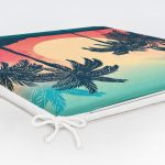 - Frm-3480-Watercolor-Gun-Batimi-Dijital-Baskili-Modern-Fermuarli-Sandalye-Minderi-5 - Realhomes Watercolor Gün Batımı Dijital Baskılı Modern Fermuarlı Sandalye Minderi Realhomes