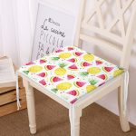 - Frm-3482-Realhomes-Watercolor-Karpuz-Ananas-Desenli-Dijital-Baskili-Modern-Fermuarli-Sandalye-Minderi - Realhomes Realhomes Watercolor Karpuz Ananas Desenli Dijital Baskılı Modern Fermuarlı Sandalye Minderi Realhomes