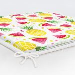 - Frm-3482-Realhomes-Watercolor-Karpuz-Ananas-Desenli-Dijital-Baskili-Modern-Fermuarli-Sandalye-Minderi-5 - Realhomes Realhomes Watercolor Karpuz Ananas Desenli Dijital Baskılı Modern Fermuarlı Sandalye Minderi Realhomes