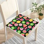 - Frm-3484-Siyah-Zeminli-Meyveler-Tasarimli-Dijital-Baskili-Modern-Fermuarli-Sandalye-Minderi-2 - Realhomes Siyah Zeminli Meyveler Tasarımlı Dijital Baskılı Modern Fermuarlı Sandalye Minderi Realhomes