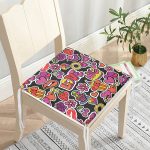 - Frm-3489-Siyah-Zeminde-Love-Ozel-Tasarimli-Dijital-Baskili-Modern-Fermuarli-Sandalye-Minderi-2 - Realhomes Siyah Zeminde Love Özel Tasarımlı Dijital Baskılı Modern Fermuarlı Sandalye Minderi Realhomes