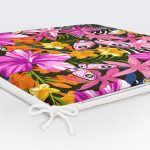 - Frm-3513-Siyah-Zeminde-Tropikal-Desenli-Ozel-Tasarim-Modern-Fermuarli-Sandalye-Minderi-5 - Realhomes Siyah Zeminde Tropikal Desenli Özel Tasarım Modern Fermuarlı Sandalye Minderi Realhomes