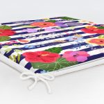 - Frm-3525-Mavi-Cizgili-Cicek-Desenli-Ozel-Tasarim-Dijital-Baskili-Modern-Fermuarli-Sandalye-Minderi-5 - Realhomes Mavi Çizgili Çiçek Desenli Özel Tasarım Dijital Baskılı Modern Fermuarlı Sandalye Minderi Realhomes