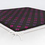 - Frm-3533-Realhomes-Siyah-Zeminde-Pembe-Geometrik-Desenli-Dijital-Baskili-Modern-Fermuarli-Sandalye-Minderi-5 - Realhomes  Realhomes Siyah Zeminde Pembe Geometrik Desenli Dijital Baskılı Modern Fermuarlı Sandalye Minderi Realhomes