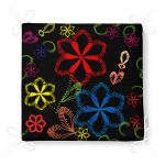 - Frm-3540-Siyah-Zeminde-Cicek-Motifli-Dijital-Baskili-Modern-Fermuarli-Sandalye-Minderi-4 - Realhomes Siyah Zeminde Çiçek Motifli Dijital Baskılı Modern Fermuarlı Sandalye Minderi Realhomes