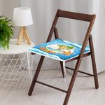 - Frm-3547-Mavi-Zeminde-Summer-Motifli-Dijital-Baskili-Modern-Fermuarli-Sandalye-Minderi-3 - Realhomes Mavi Zeminde Summer Motifli Dijital Baskılı Modern Fermuarlı Sandalye Minderi Realhomes